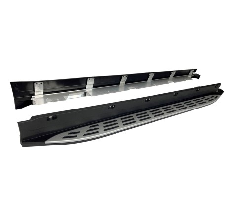 TRITTBRETTER SCHWELLER SEITENBRETTER Side steps Mercedes EQB