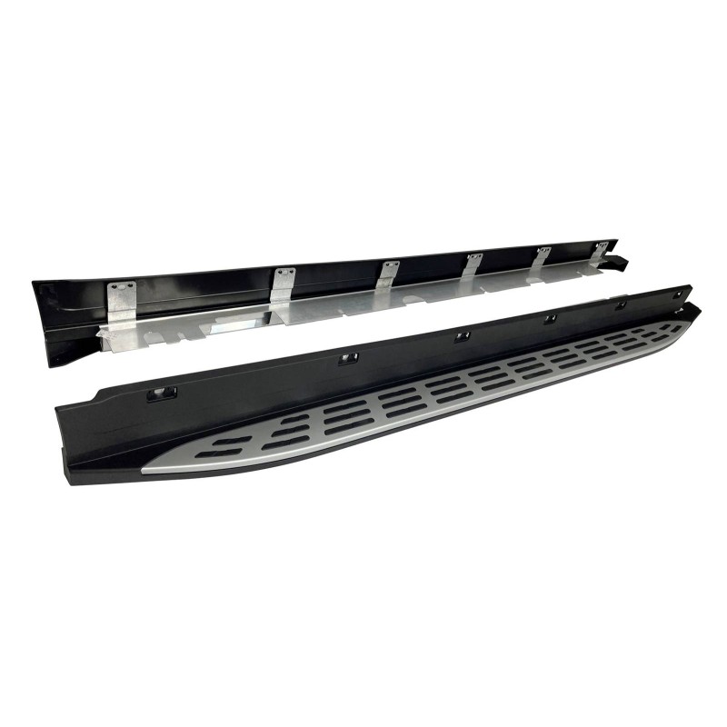 TRITTBRETTER SCHWELLER SEITENBRETTER Side steps Mercedes EQB