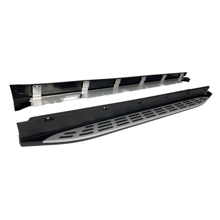 TRITTBRETTER SCHWELLER SEITENBRETTER Side steps Mercedes EQB