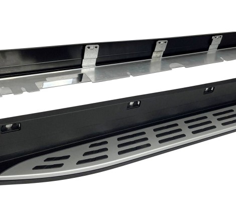TRITTBRETTER SCHWELLER SEITENBRETTER Side steps Mercedes EQB