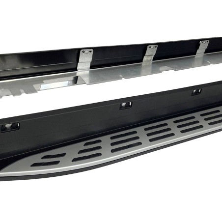 TRITTBRETTER SCHWELLER SEITENBRETTER Side steps Mercedes EQB