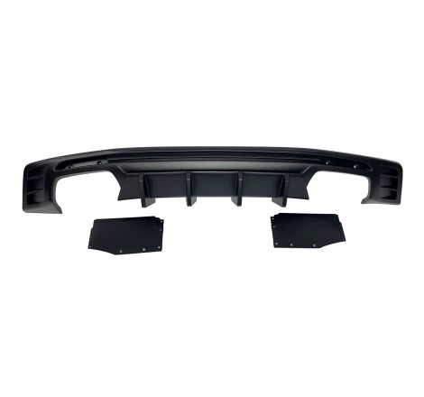 Diffusore Posteriore Chevrolet Camaro 2016-2023 2 Uscite doppio