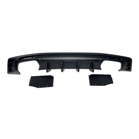Diffusore Posteriore Chevrolet Camaro 2016-2023 2 Uscite doppio