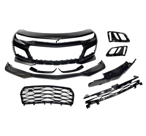 Front Bumper Chevrolet Camaro ZL1 2019-2023 Look SS
