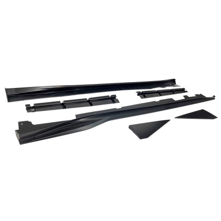 Side Skirts Chevrolet Camaro 2016-2023 Look CS