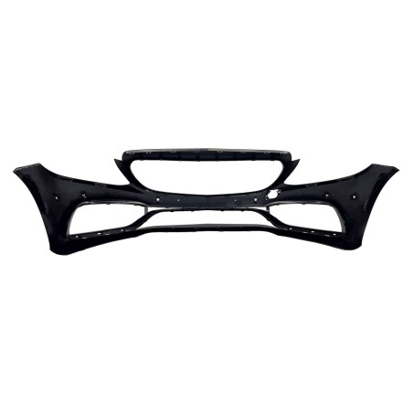 FRONTSTOßSTANGE FRONTSCHÜRZE MERCEDES W205 2014-2018 Coupe / 4P / SW look AMG C63