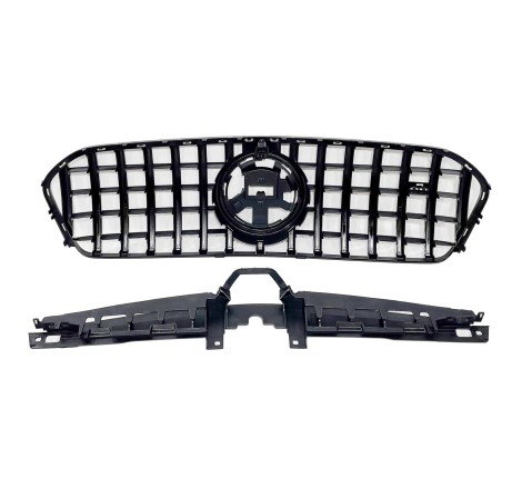 Front Grill Mercedes W167 / C167 2024+ Look GT