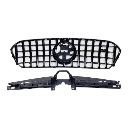 Front Grill Mercedes W167 / C167 2024+ Look GT