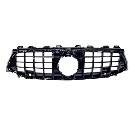 Front Grill Mercedes W118 / C118 CLA 2024+ Look GT Black