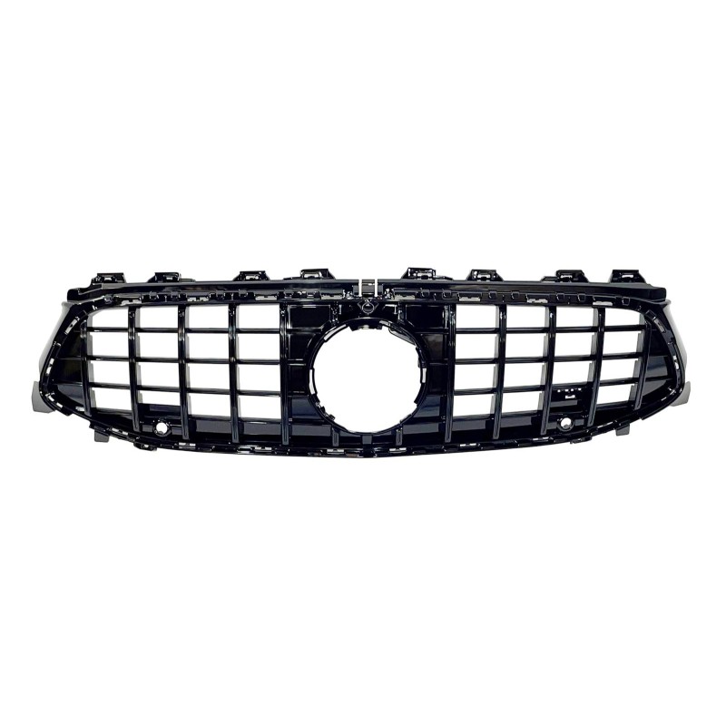 Front Grill Mercedes W118 / C118 CLA 2024+ Look GT Black