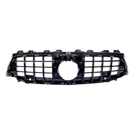 Front Grill Mercedes W118 / C118 CLA 2024+ Look GT Black