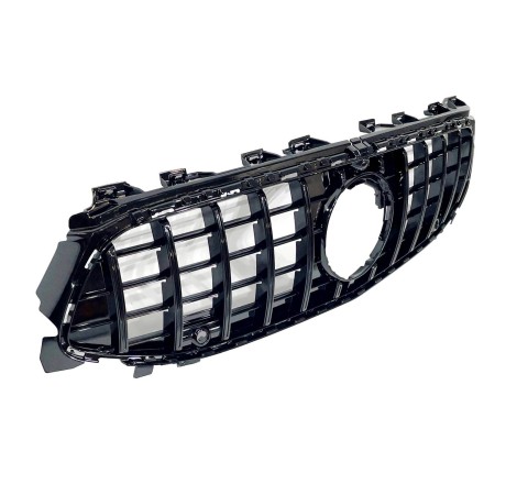 Front Grill Mercedes W118 / C118 CLA 2024+ Look GT Black