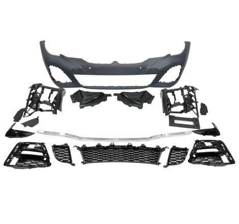 Pare-Choc Avant BMW G20 /G21 2019+ look M-Tech