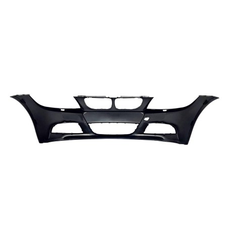 PARE-CHOC AVANT BMW E90 09-12 LOOK  M-TECH LCI ABS