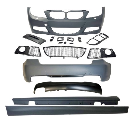 Body Kit BMW E90 Look M LCI 09-12