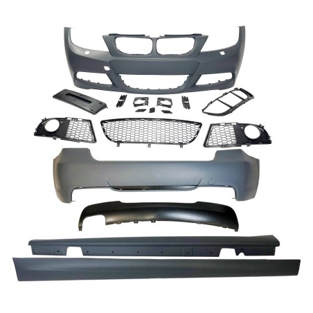 KIT DE CARROCERIA BMW E90 LOOK M LCI 09-12