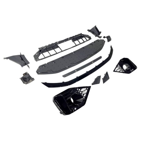Front Bumper Audi A4 2020+ Look RS4