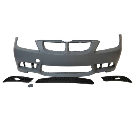 STOßSTANGENSET BODYKIT BMW E90 05-08 LOOK M3
