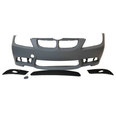 STOßSTANGENSET BODYKIT BMW E90 05-08 LOOK M3