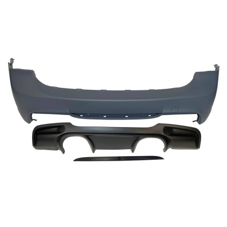 STOßSTANGENSET BODYKIT BMW E90 05-08 LOOK M3