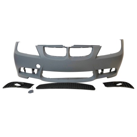Pare-Choc Avant BMW E90 / E91 2005-2008  Look M3 ABS