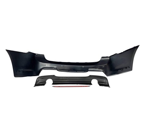 PARE-CHOC ARRIÈRE BMW E91 335 M DOUBLE SORTIE ABS