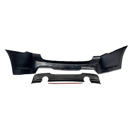PARE-CHOC ARRIÈRE BMW E91 335 M DOUBLE SORTIE ABS