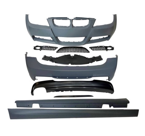 Kit de carrosserie BMW E91 LOOK M-TECH ABS