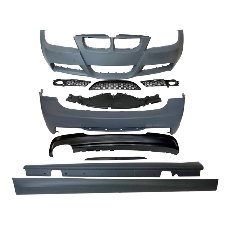 Kit de carrosserie BMW E91 LOOK M-TECH ABS