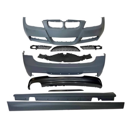 Kit de carrosserie BMW E91 LOOK M-TECH ABS