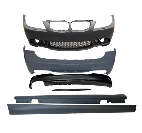 KIT DE CARROSSERIE BMW E91 2009 LCI