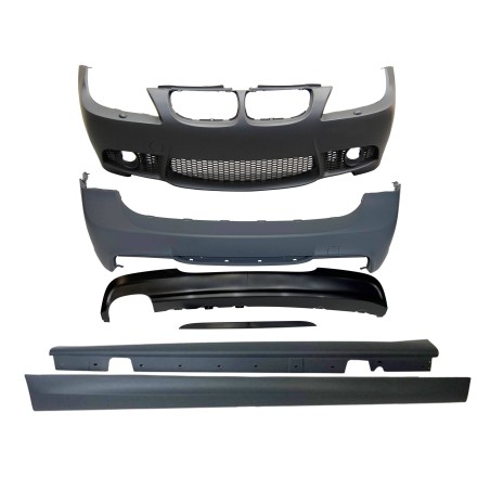 KIT DE CARROSSERIE BMW E91 2009 LCI