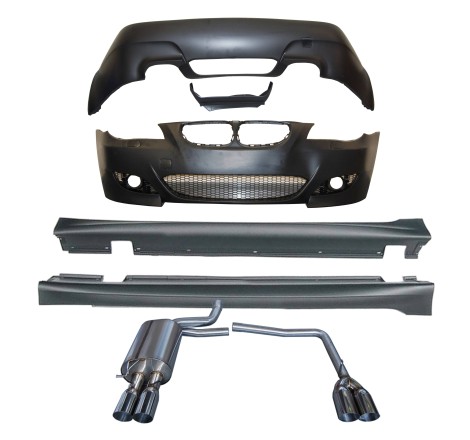 Kit de carrosserie BMW E60 look M5 ABS