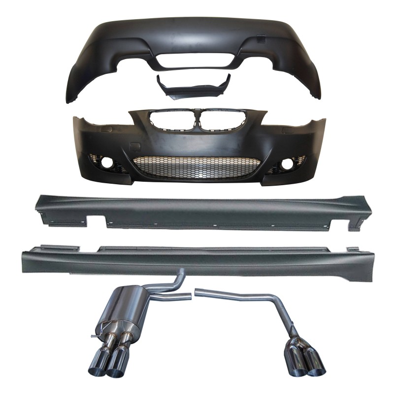 Kit de carrosserie BMW E60 look M5 ABS