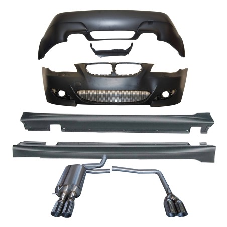 Kit de carrosserie BMW E60 look M5 ABS