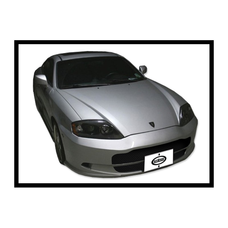 paragolpes delantero hyundai coupe