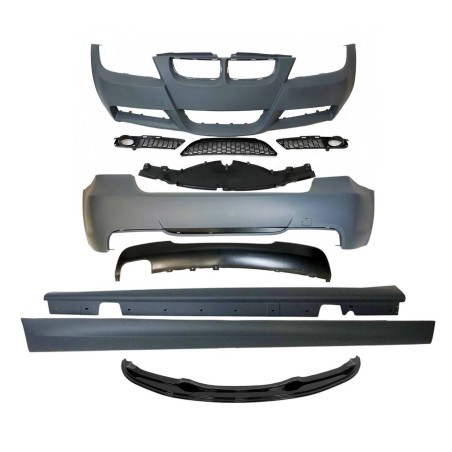 Kit Estetici BMW E90 05-08 M-Tech