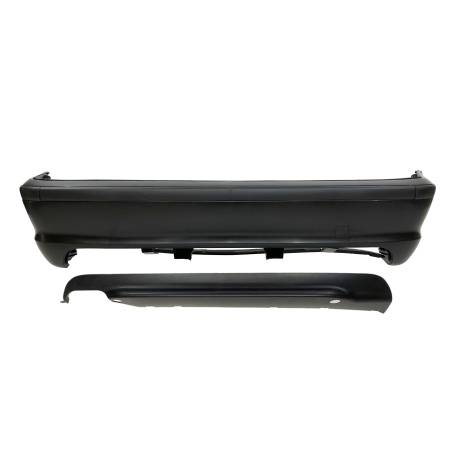 Paragolpes trasero BMW E46 '98-'04 M-TECH PP
