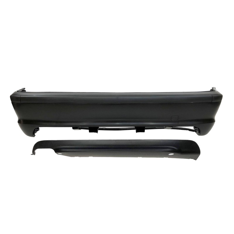 Paraurti Posteriore BMW E46 '98-04 4P Look M-Tech Pp