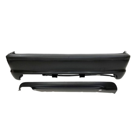 Paraurti Posteriore BMW E46 '98-04 4P Look M-Tech Pp
