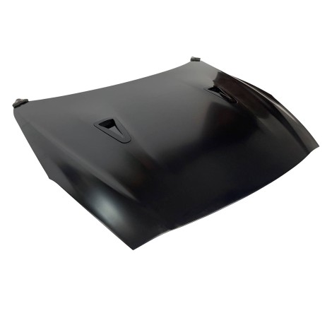 Bonnet Nissan Skyline R35 2008-2015 Look 2017 Aluminum