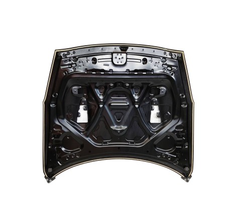 MOTORHAUBE SPORTHAUBE Nissan Skyline R35 2008-2015 Look 2017 ALUMINUM