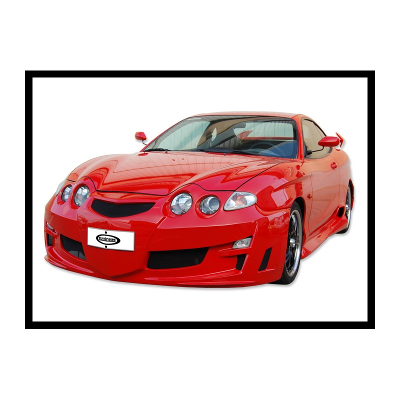 Front Bumper Hyundai Coupe 2000-2001, Expressive Type