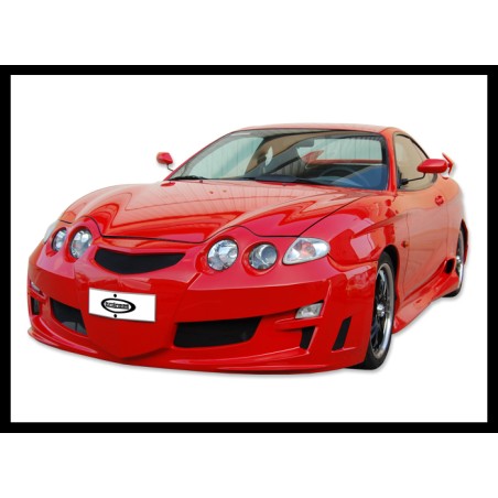 PARAGOLPES DELANTERO HYUNDAI  COUPE 00 EXPRESSIVE