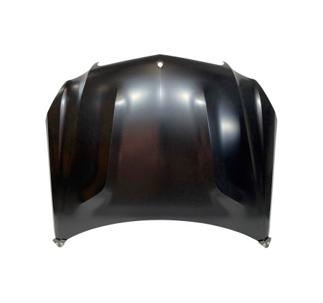 Capot Mercedes W212 2014-2015 Look E63 Aluminium