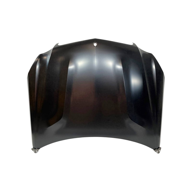 Capot Mercedes W212 2014-2015 Look E63 Aluminium