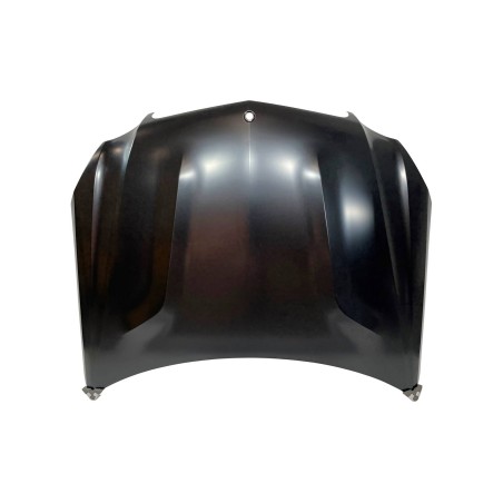 Capot Mercedes W212 2014-2015 Look E63 Aluminium