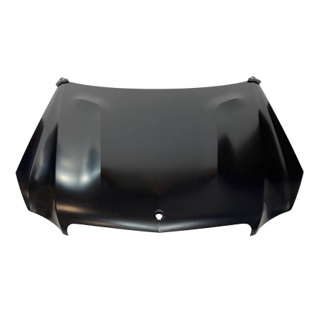 Bonnet Mercedes W212 2014-2015 Look E63 Aluminum