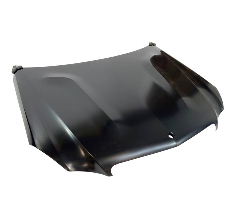 Capot Mercedes W212 2014-2015 Look E63 Aluminium