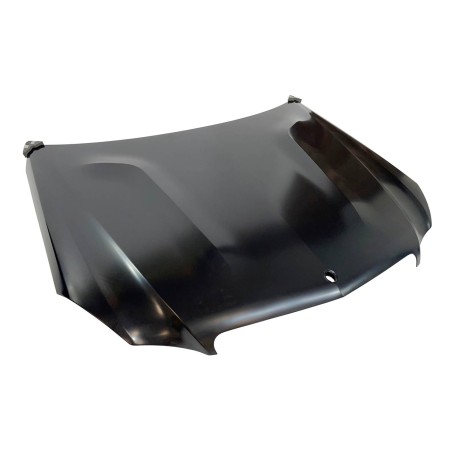 Capot Mercedes W212 2014-2015 Look E63 Aluminium